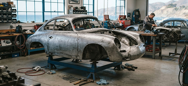 Surface condition, access and the next coating