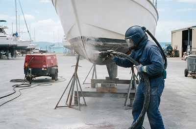 What Happens After Surface Preparation?