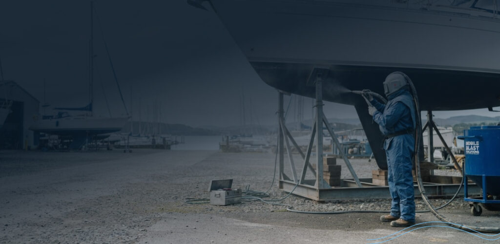 Boat Bottom Restoration